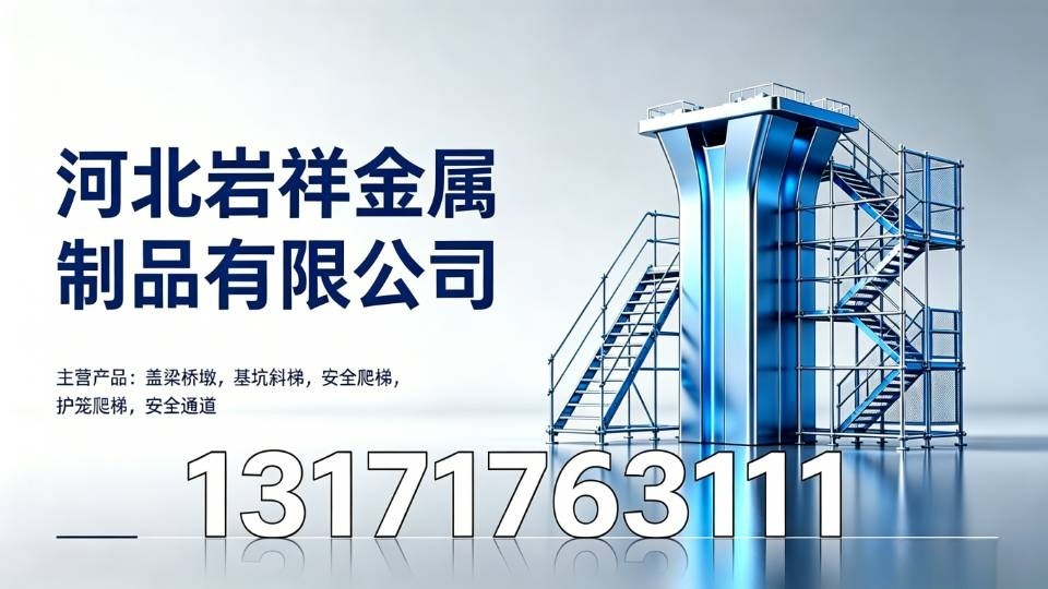 河北岩祥金属制品有限公司 工厂/车间/产品实景